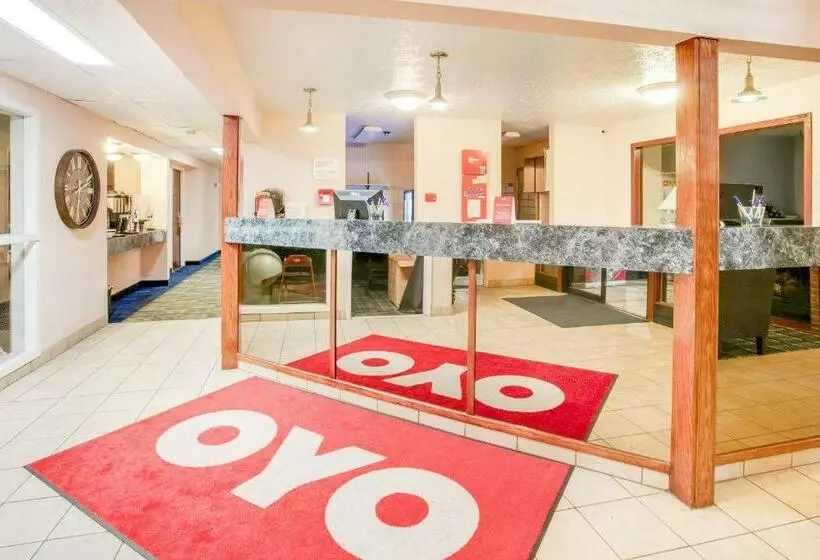 Oyo Hotel Spokane North