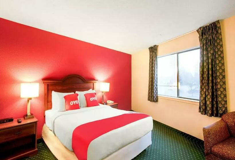 Oyo Hotel Spokane North