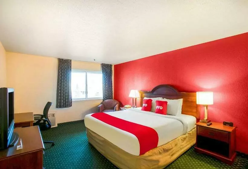 Oyo Hotel Spokane North