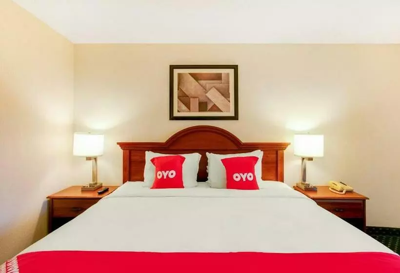 Oyo Hotel Spokane North