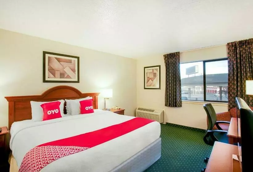 Oyo Hotel Spokane North
