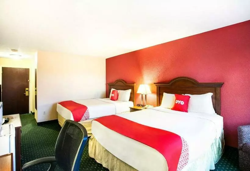 Oyo Hotel Spokane North