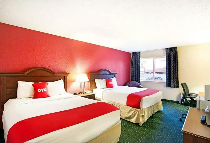 Oyo Hotel Spokane North