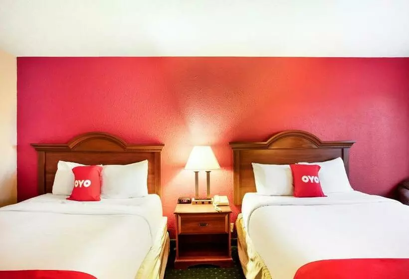 Oyo Hotel Spokane North