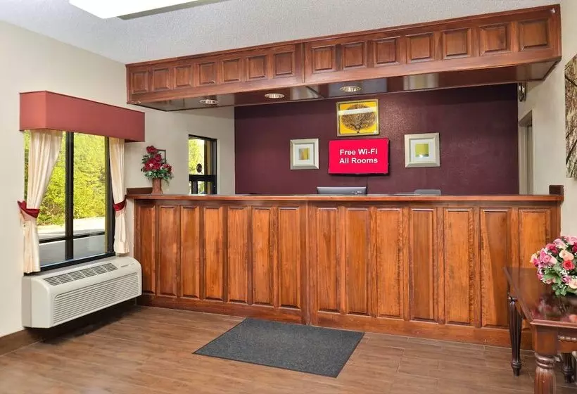 فندق Red Roof Inn Cartersville Emerson Lakepoint North