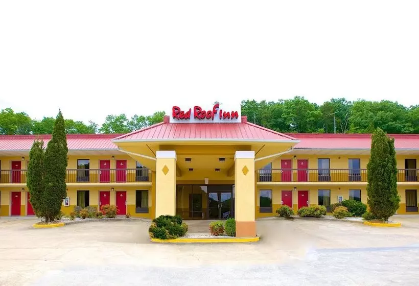 فندق Red Roof Inn Cartersville Emerson Lakepoint North