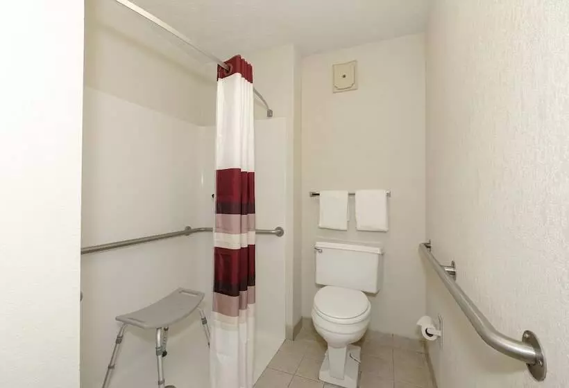 בית מלון כפרי Red Roof Inn Edgewood