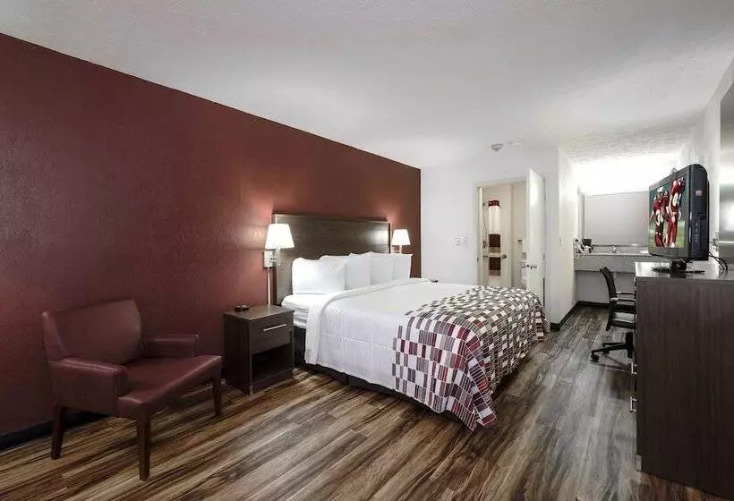 בית מלון כפרי Red Roof Inn Edgewood