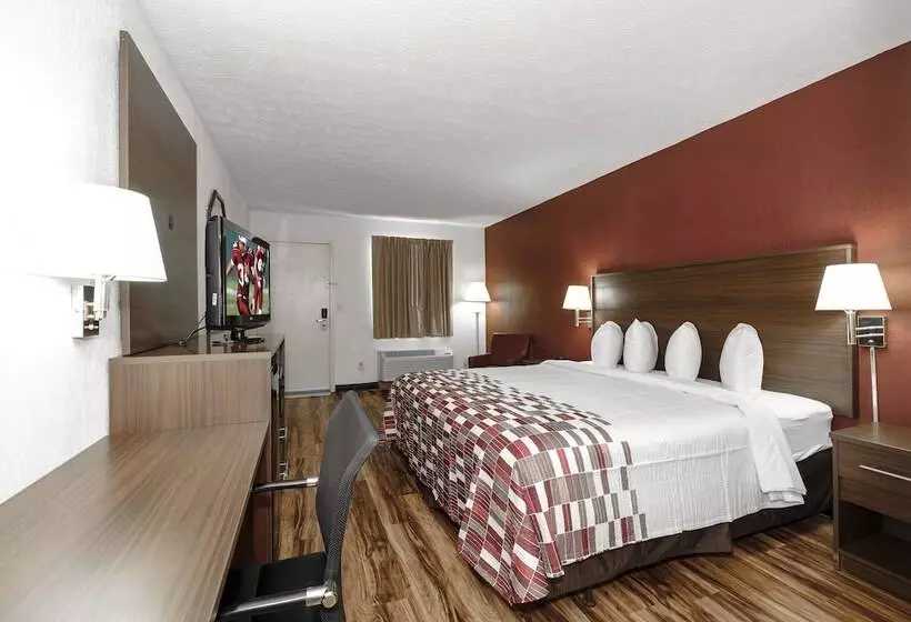 בית מלון כפרי Red Roof Inn Edgewood