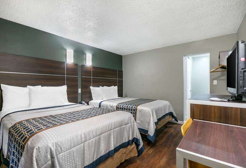 فندق Knights Inn Bristol