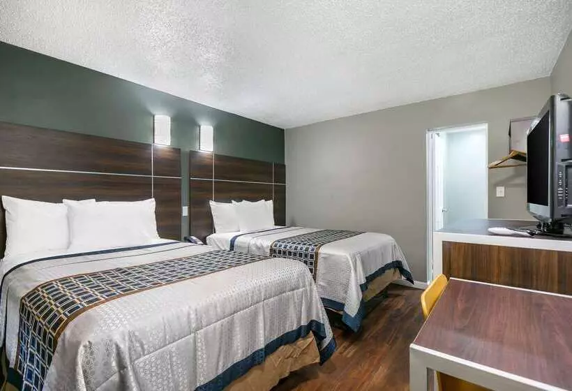 호텔 Knights Inn Bristol