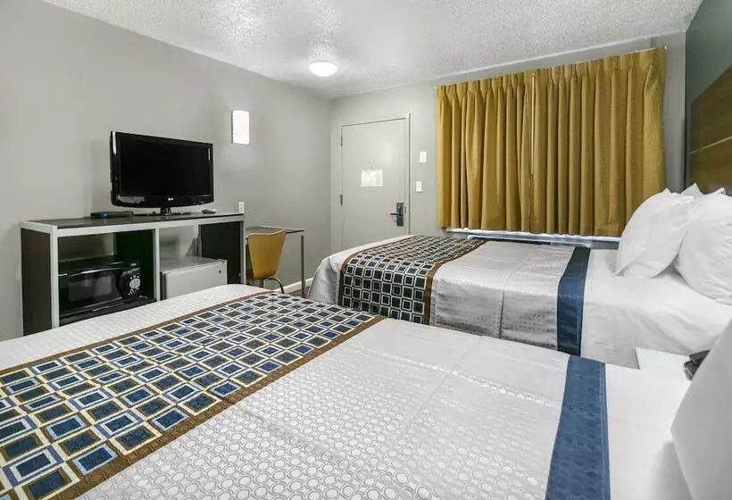 호텔 Knights Inn Bristol