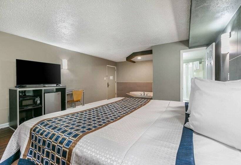 فندق Knights Inn Bristol