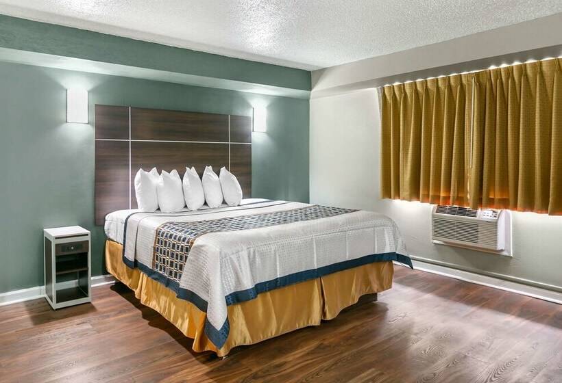 فندق Knights Inn Bristol