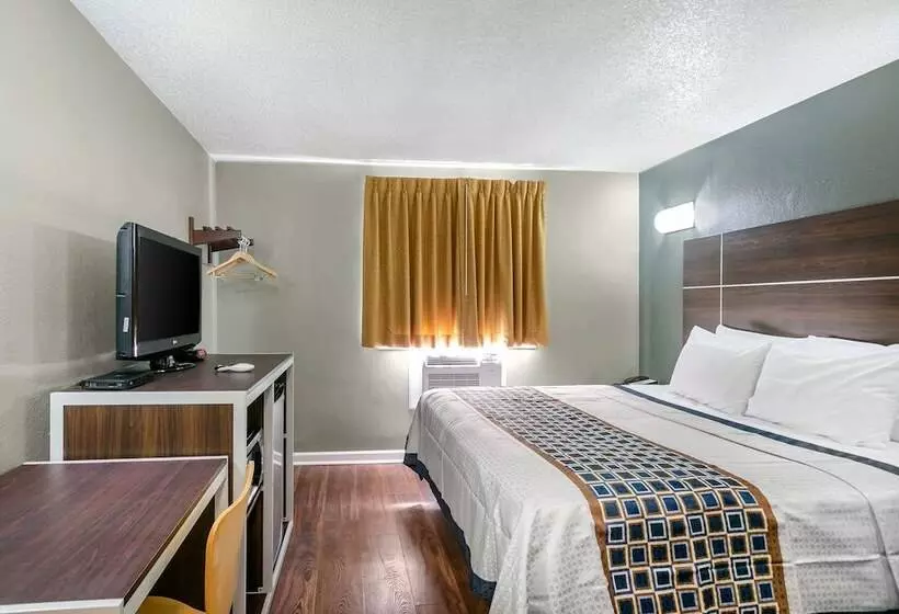 호텔 Knights Inn Bristol