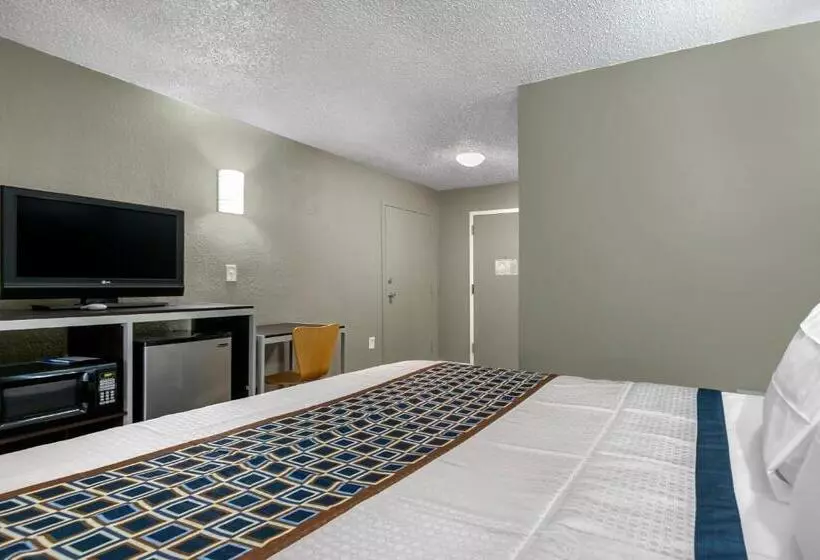 호텔 Knights Inn Bristol