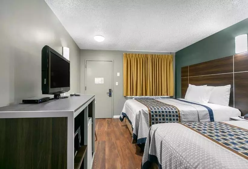 호텔 Knights Inn Bristol