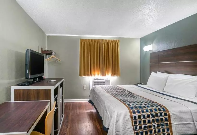 호텔 Knights Inn Bristol