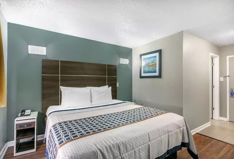 호텔 Knights Inn Bristol