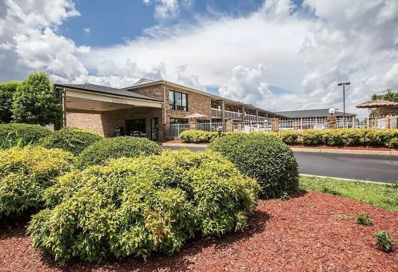 Отель Rodeway Inn Expo Center