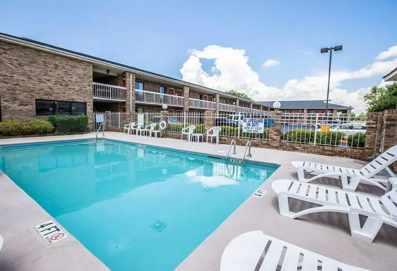 Отель Rodeway Inn Expo Center