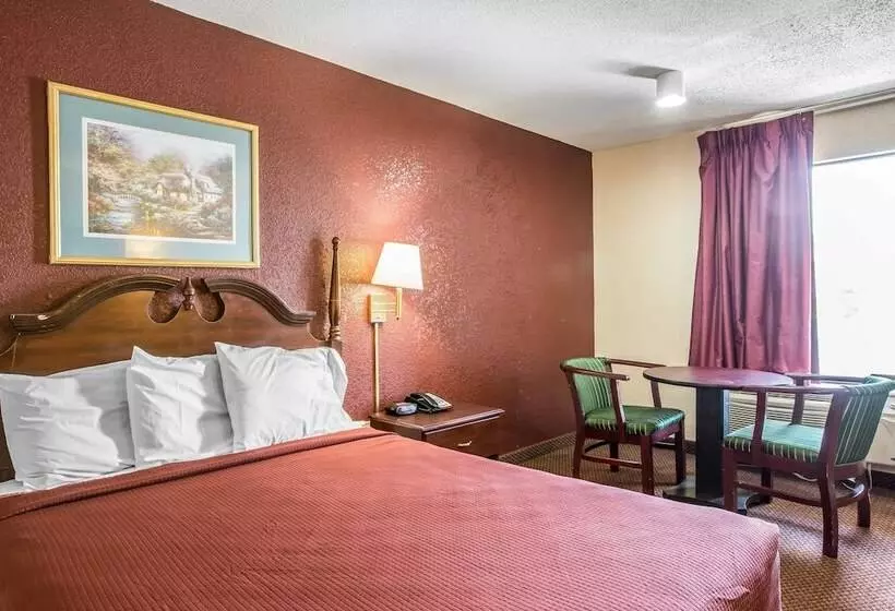 Отель Rodeway Inn Expo Center