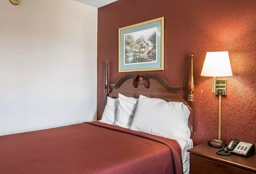 Отель Rodeway Inn Expo Center