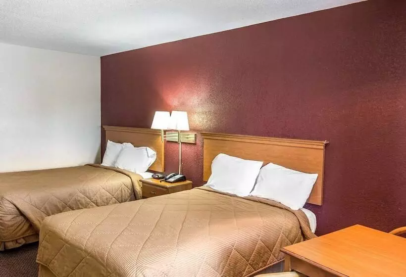 Отель Rodeway Inn Expo Center