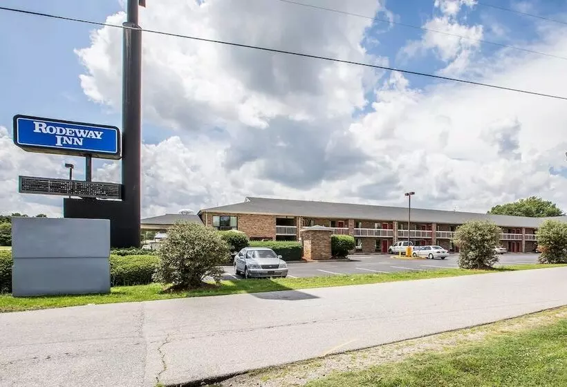 Отель Rodeway Inn Expo Center