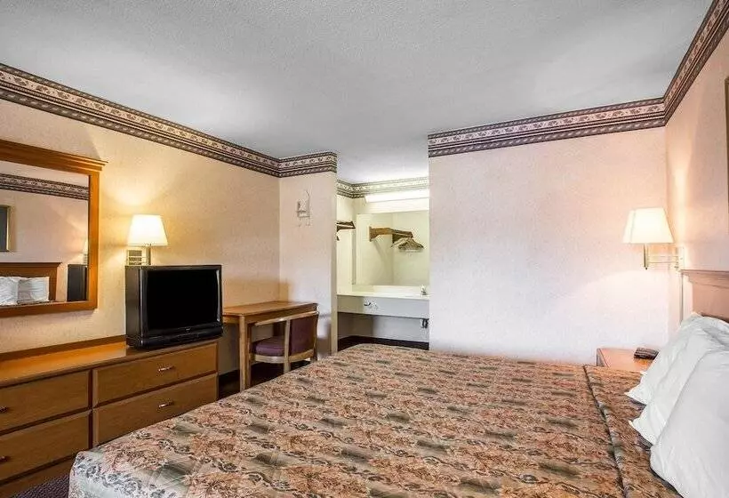 Отель Rodeway Inn Expo Center