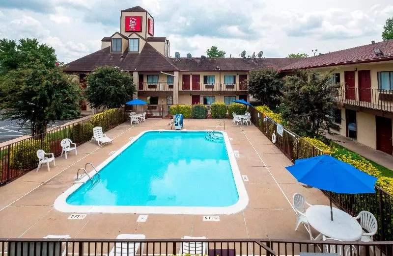 Отель Rodeway Inn Expo Center