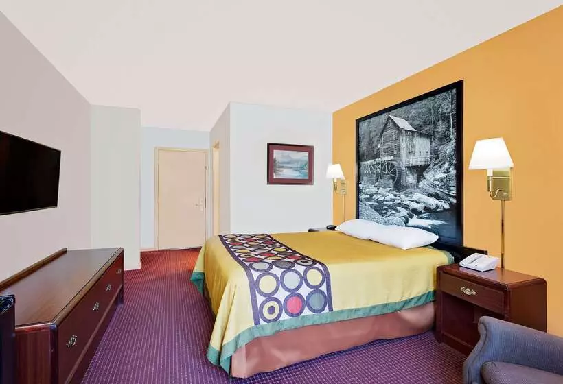 Отель Super 8 By Wyndham Hillsville