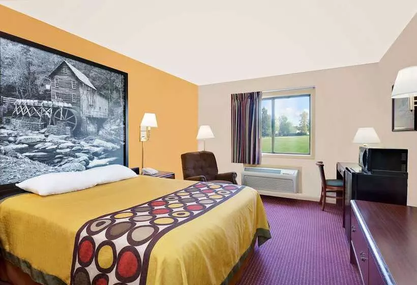 Отель Super 8 By Wyndham Hillsville