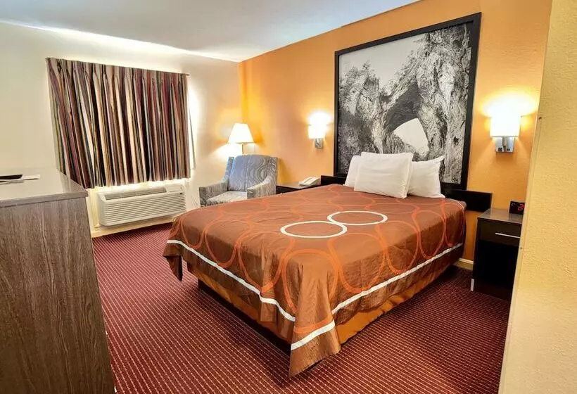 Отель Super 8 By Wyndham Hillsville