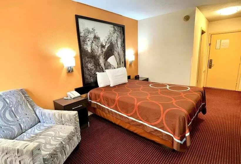 Отель Super 8 By Wyndham Hillsville