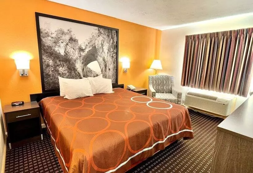 Отель Super 8 By Wyndham Hillsville