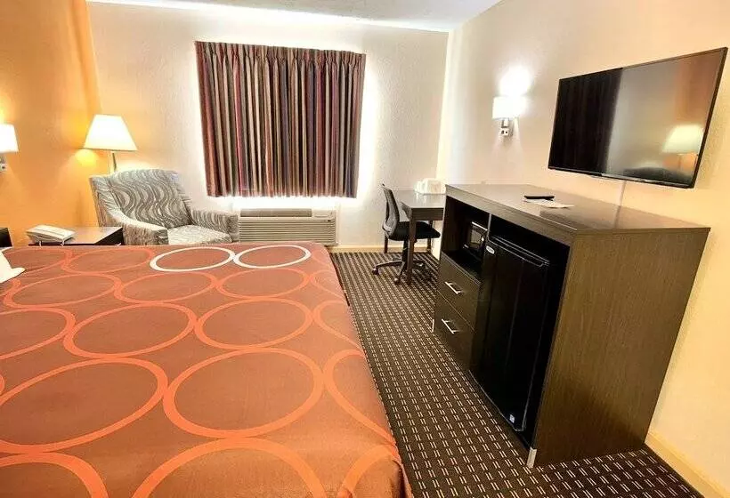 Отель Super 8 By Wyndham Hillsville