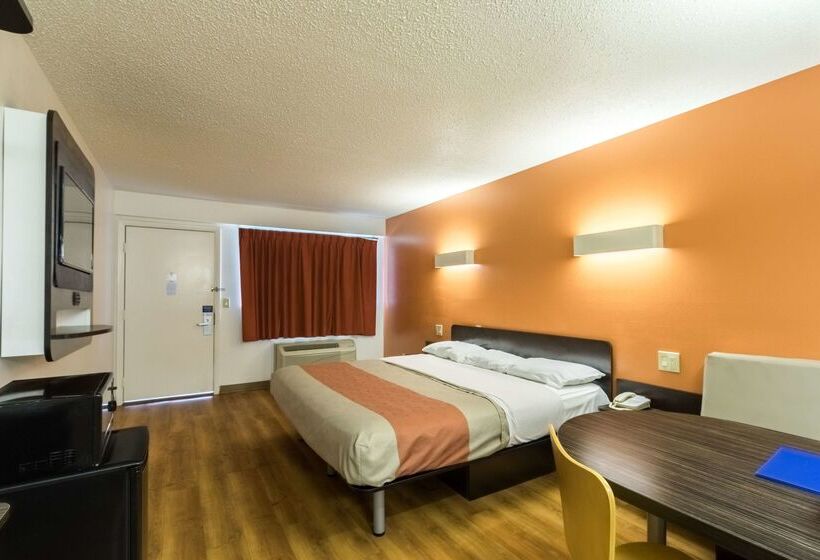 Motel 6crawfordsville, In