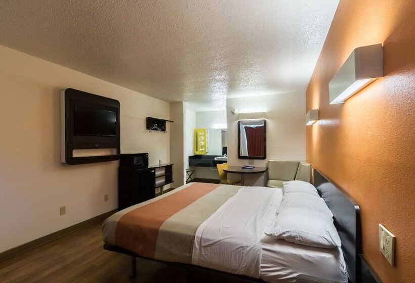 Motel 6crawfordsville, In