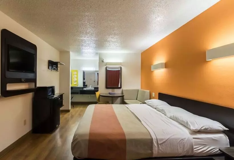 Motel 6crawfordsville, In