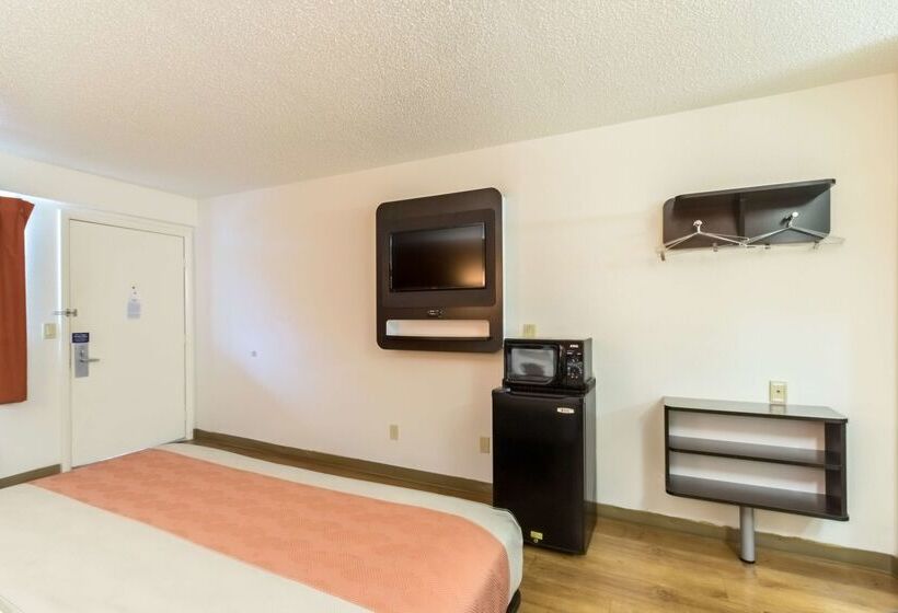 Motel 6crawfordsville, In