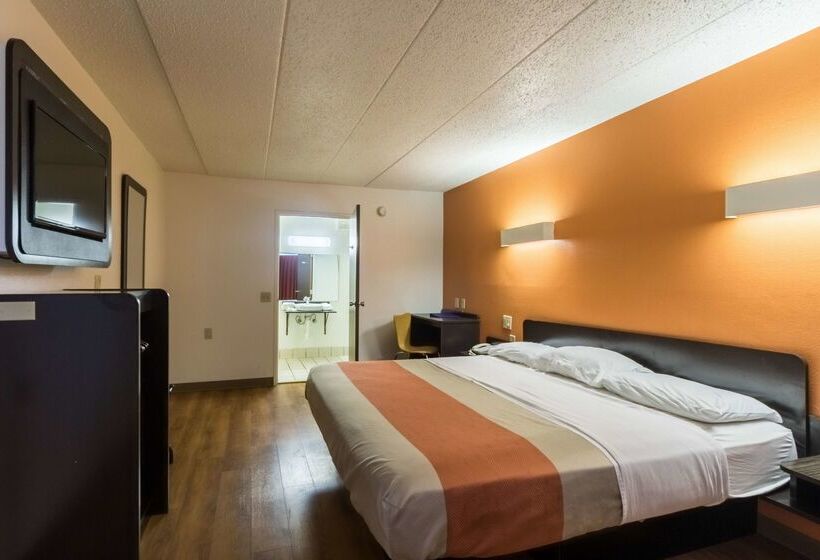 Motel 6crawfordsville, In