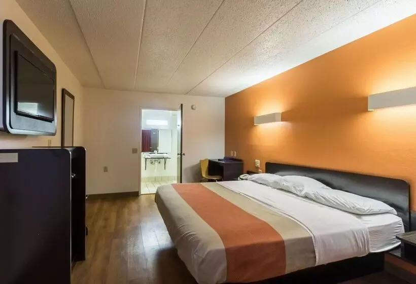 Motel 6crawfordsville, In