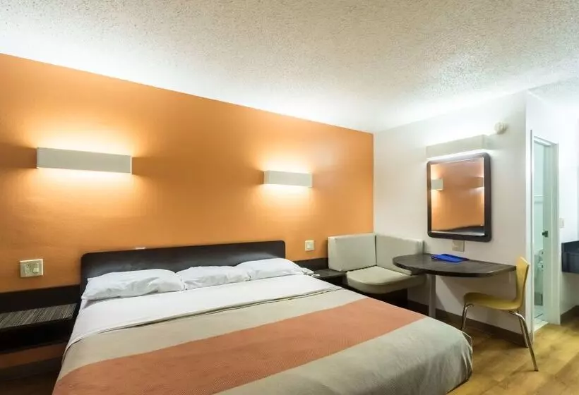 Motel 6crawfordsville, In