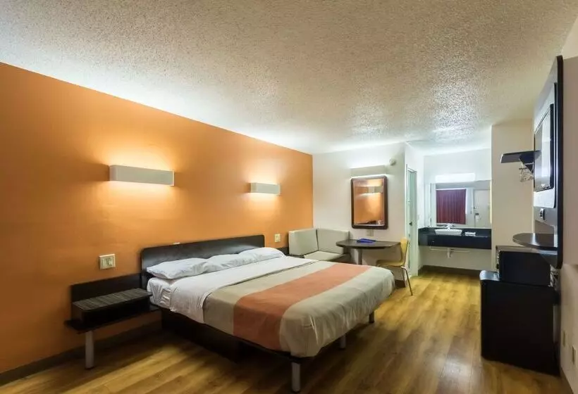 Motel 6crawfordsville, In