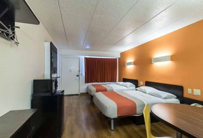 Motel 6crawfordsville, In