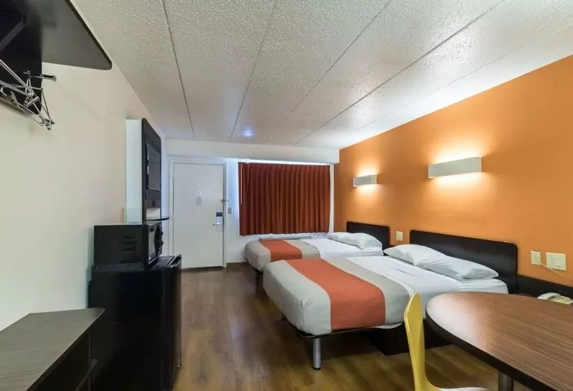 Motel 6crawfordsville, In