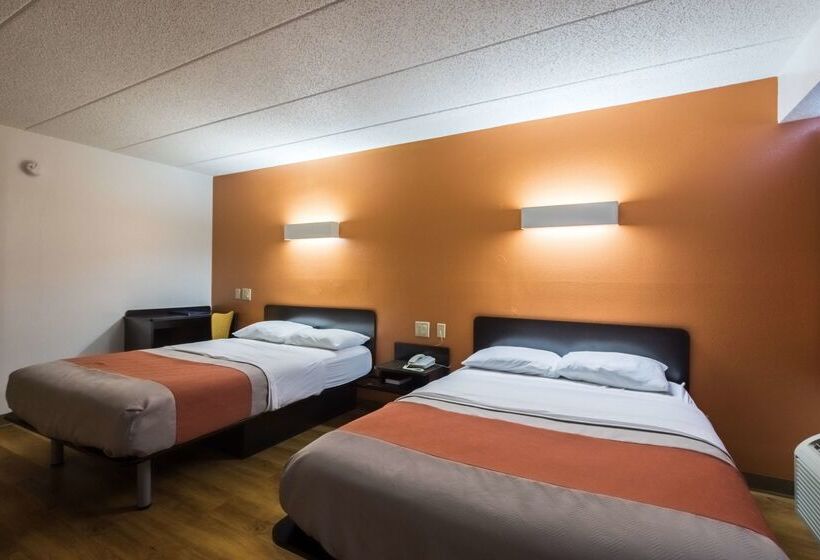 Motel 6crawfordsville, In