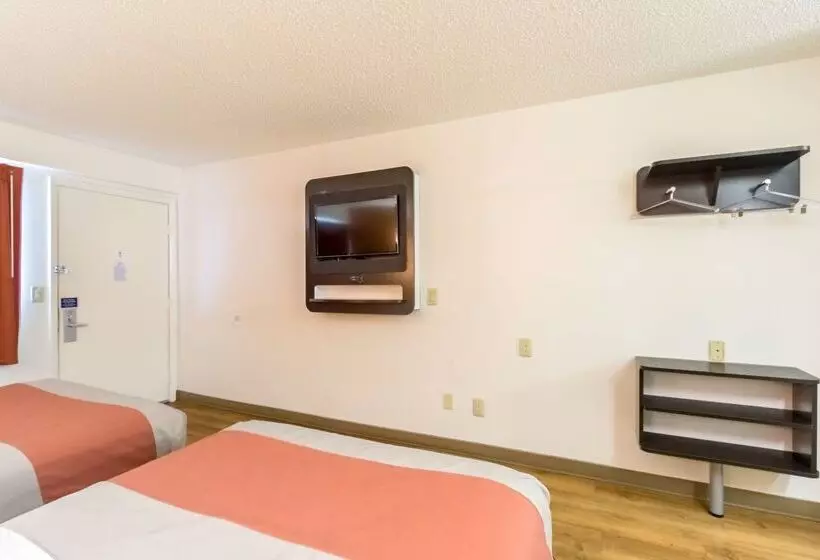 Motel 6crawfordsville, In