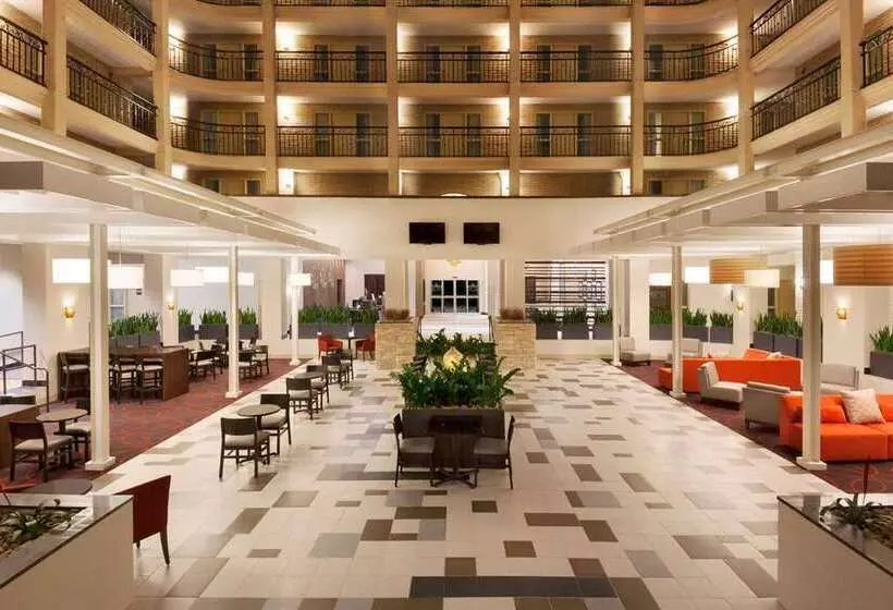 Embassy Suites Hotel Baton Rouge